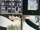 LED ZEPPELIN  VINYL LP records UK