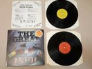 SEX PISTOLS GREAT ROCK N ROLL SWINDLE  DOUBLE LP 1979 VINYL GATEFOLD SLEEVE PUNK