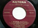 TOMMY SCOTT, RUDY PRESTON, BOBO BAXTER  Rare 7