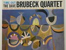 DAVE BRUBECK TIME OUT RARE 6 EYE 1st PRESSING VG+ Deep Groove LP vinyl record