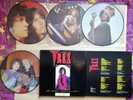 T.REX - MARC BOLAN - THE History of  T REX the singles box set 1968-77 NUMBER