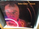 GABOR SZABO MIZRAB SUPERB CTI OG LP