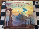 Justin Hayward And John Lodge Signed The Blue Jays New LP
