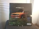 Frank Ocean nostalgia, ULTRA White Clear Vinyl LP Limited 1/750 Edition GER 2013