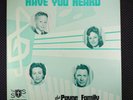 The Singing Payne Family – Have You Heard (Sword & Shield Records – LPM-3004)