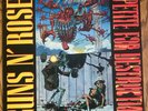 Guns 'N' Roses ?– Appetite For Destruction Vinyl LP 1987 Withdrawn Sleeve VGC.
