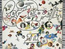 Led Zeppelin – Led Zeppelin III K 50002 UK EX- LP Tested