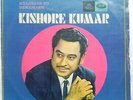 Kishore Kumar Melodies To Remember LP Record Hindi Bollywood1968 Vinyl India VG+