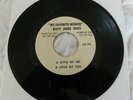 MY FAVORITE MONKEE DAVY JONES SINGS - RARE US PROMO SINGLE  A LITTLE BIT ME