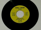 NEW ORLEANS MILT SMITH TREME RAGTIME 45 RECORD 1ST PRESSING DAL-JACS 1974 VG+