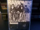 Ramones -  Expanded. Debut Ramones album cassette tape. Beautiful PUNK