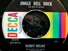 Bobby Helms - Jingle Bell Rock / Captain Santa Claus - Classic Christmas US 7