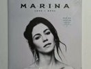 Marina - Love + Fear - Double Coloured Vinyl 2 x LP NEW & SEALED