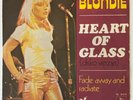 BLONDIE YUGOSLAVIA UNIQUE SLEEVE HEART OF GLASS DISKO VERZIJA 7” 45 DEBBIE HARRY