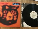 R.E.M. - Monster *LP* LIMITED VINYL 1994 Press GERMANY Original 9362 45740-1 REM