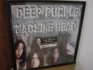 DEEP PURPLE MACHINE HEAD AUDIOPHILE LIMITED RARE 180 GRAM LP MASTERED KEVIN GRAY