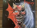 Iron Maiden - Purgatory. Original 1981 EMI Records. EX Condition