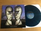 PINK FLOYD...THE DIVISION BELL..RARE USA ISSUE BLUE VINYL ALBUM...C 64200