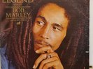 LEGEND the best of BOB MARLEY disco 45 giri LP