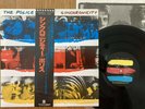 THE POLICE - SYNCHRONICITY - MINTY JAPAN 12