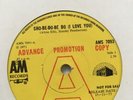 ALTON ELLIS-SHO-BE-DO-BE DO [I LOVE YOU]-ORIGINAL UK A&M DEMO-45-1973 NEAR MINT