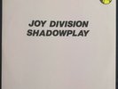 JOY DIVISION - SHADOWPLAY LP (limited edition 500)