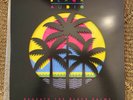 Blaqk Audio -Beneath The Black Palms Vinyl LP -Splatter- XX/250 - New- Sold Out