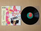 The Kinks ?– Face To Face SP20-5026 Japan Mono Insert Obi Near Mint vinyl