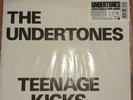 The Undertones Vinyl Teenage Kicks True Confessions Hand Folded  White Sleeve