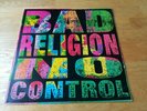 Bad Religion - No Control (1989) / Against The Grain (1990) Vinyl LP Punk