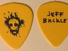 Jeff Buckley Logo Plectrum Rare Unique Given By His Mother