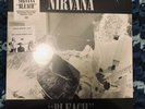 Nirvana BLEACH (RED/BLACK) Debut Album LIMITED EDITION New Colored Vinyl LP