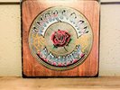 The Grateful Dead ?- American Beauty LP 1974 WS 1893 VG+