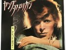 David Bowie - Young Americans - Japan 1975 Picture Sleeve single