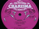GENESIS / TRESPASS / UK PINK SCROLL CHARISMA CAS 1020 / CLOSE TO NEAR MINT PLAY