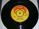 Crab 8.  Derrick Morgan - Seven Letters. The Tartans - Lonely Hearts. Vinyl 7