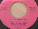 Four Below Zero- My Baby’s Got ESP, 70’s Northern Soul Records