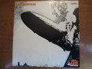 Led Zeppelin Atlantic Label Stereo SD 8216 Vinyl LP Original 1969 1st Pressing