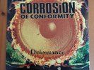 Corrosion Of Conformity Deliverance Vinyl LP Double