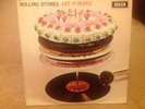 The Rolling Stones. Let It Bleed. SKLA - 5025 + Poster. Australian Pressing.