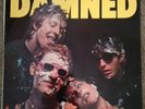 THE DAMNED - Damned Damned... 1977 PRESSING U.K. SEEZ1 VINYL A1/B1 VG CONDITION