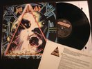 Def Leppard - ?Hysteria - 1987 Vinyl 12'' Lp./ VG+/ Hard Rock Metal