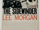 LEE MORGAN - THE SIDEWINDER - BLUE NOTE BST 84157 - US PRESSUNG