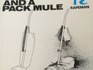 Rapeman - 2 Nuns & A Pack Mule Vinyl LP