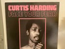 Curtis Harding - Face Your Fear LP - Limited Edition CLEAR Vinyl