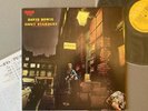 DAVID BOWIE RISE AND FALL OF ZIGGY STARDUST RCA-6050 Japan 1972 Vinyl LP ExVg+.