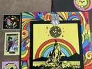Black  Magick SS- Rainbow Nights Vinyl LP Creep Purple
