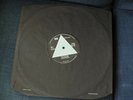 *READ DESCRIPTION* Pink Floyd Dark Side of the Moon solid blue prism A3/B3 FAKE