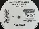 Makeba & Skratch Knockout Good Hands With Skratch Rare Test Carving Random Promo