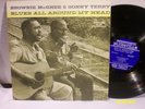 SONNY TERRY BROWNIE McGHEE LP 